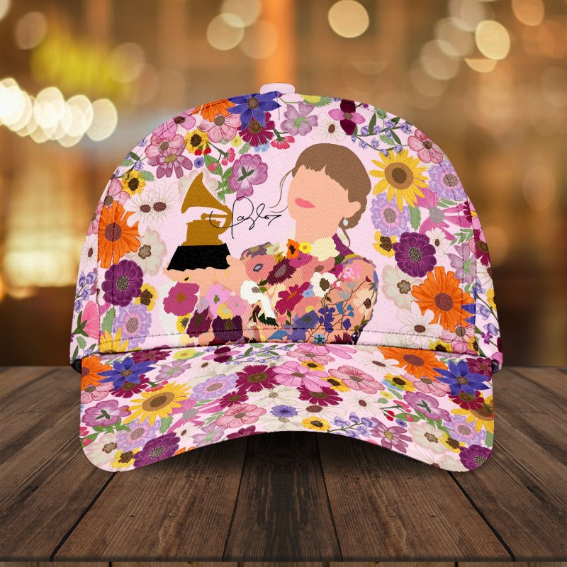 Taylor Swift Classic Cap VANDH3249 Taylor Swift Personalized Classic Cap IFDDCAP0044 Idea Fanatic