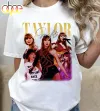 Taylor Swift Eras Tour 2024 T Shirt Taylor Swift Eras Tour 2024 T-Shirt IDF175899 Idea Fanatic