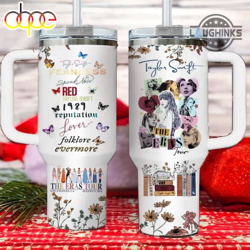 Taylor Swift Eras Tour Tumbler 40 Oz Taylor Swift The Eras Tour Taylor Swift Eras Tour Tumbler 40 Oz Taylor Swift The Eras Tour IDF168296 Idea Fanatic