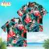 Taylor Swift Floral Tropical Hawaiian Shirt Taylor Swift Floral Tropical Hawaiian Shirt IDF175509 Idea Fanatic