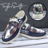 Taylor Swift Hey Dude Shoes VANDH1280 Taylor Swift Custom Hey Dude Shoes IFDDDUDE0002 Idea Fanatic