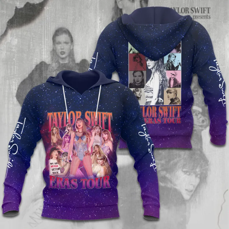 Taylor Swift Hoodie HOATT3638 Taylor Swift Combo 3D Apparels IFDDCLEC0194 Idea Fanatic