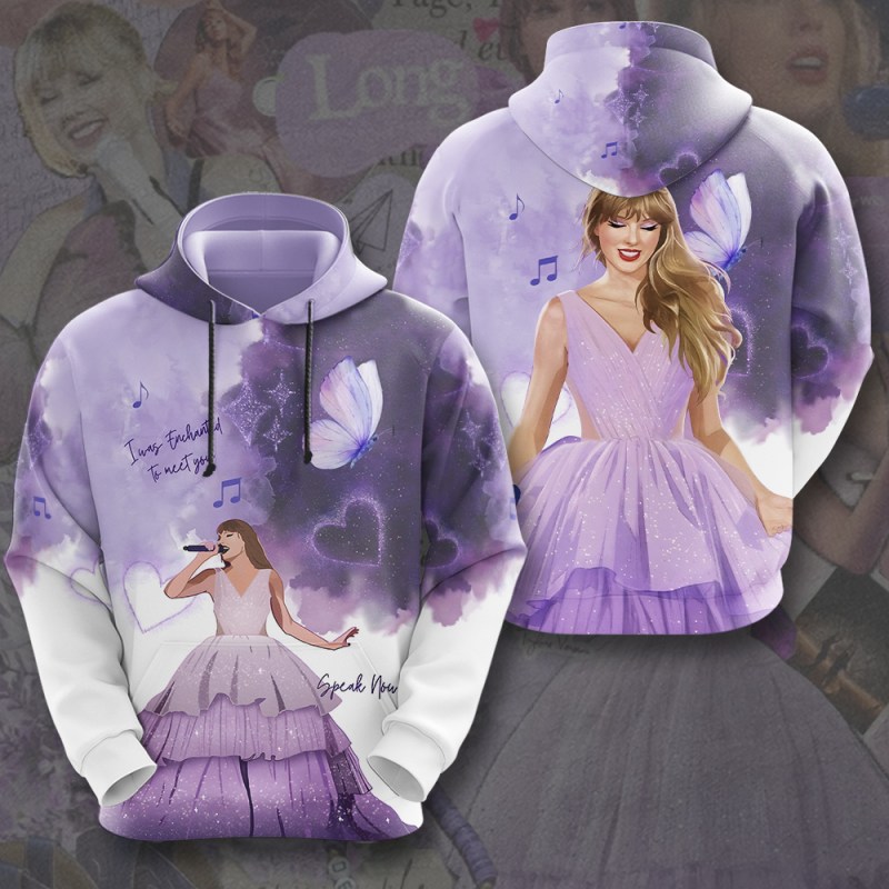 Taylor Swift Hoodie MAITM7656 Taylor Swift Combo 3D Apparels IFDDCLEC0337 Idea Fanatic