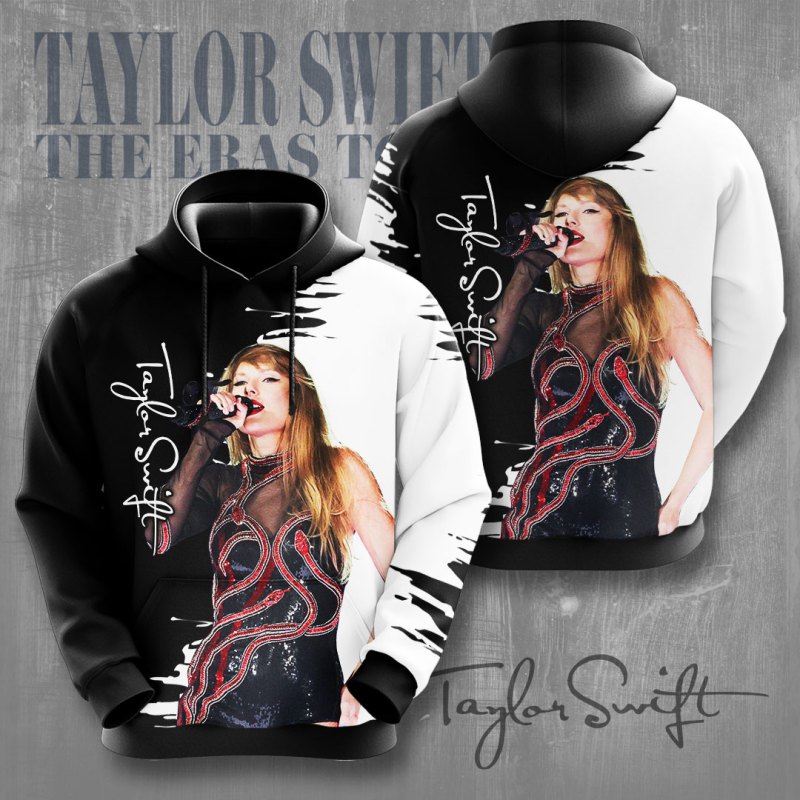 Taylor Swift Hoodie NGHIAVT1051 PANH Taylor Swift Combo 3D Apparels IFDDCLEC0223 Idea Fanatic