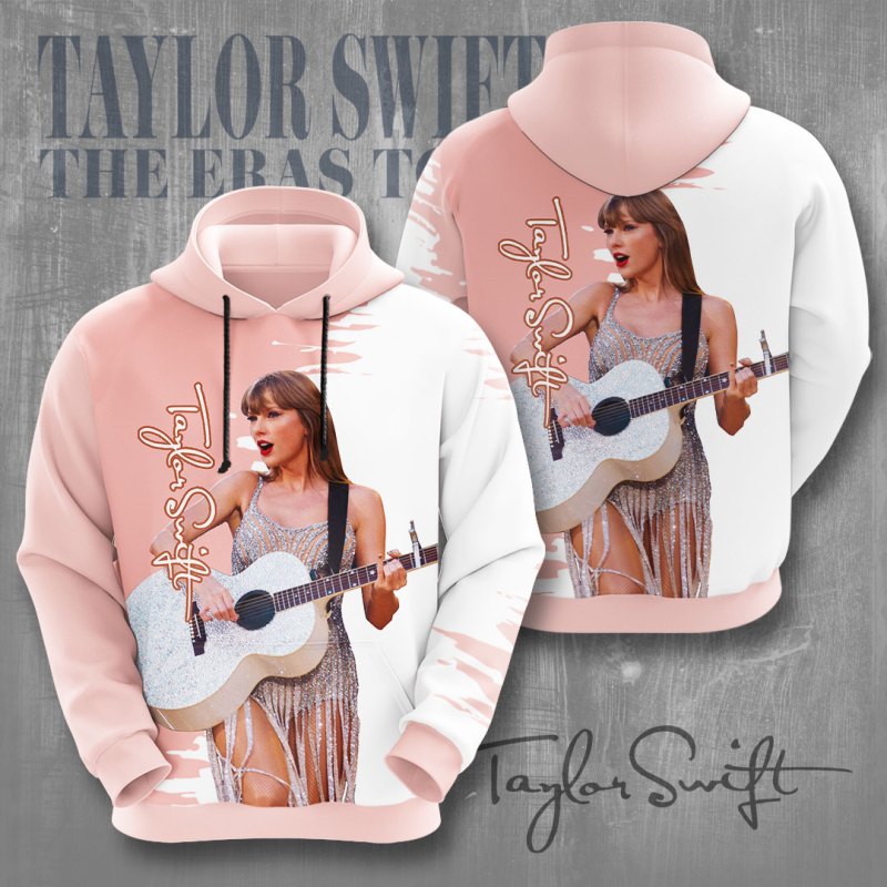 Taylor Swift Hoodie NGHIAVT1052 PANH Taylor Swift Combo 3D Apparels IFDDCLEC0224 Idea Fanatic