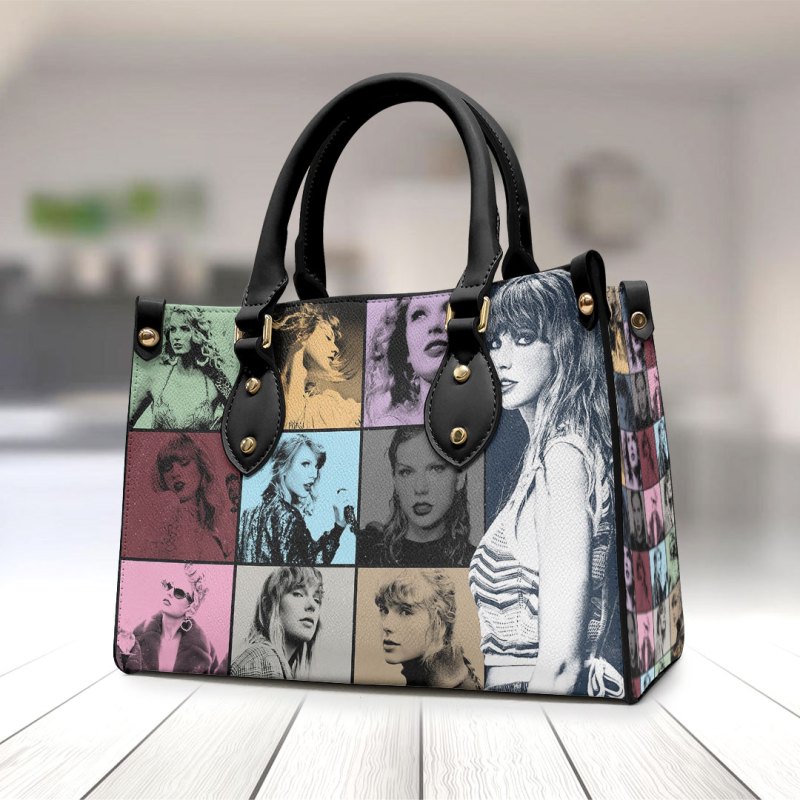 Taylor Swift Leather Handbag VANDH1828 Taylor Swift Premium Leather Lady HandBag IFDDLHB0059 Idea Fanatic