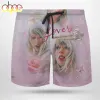 Taylor Swift Lover Hawaiian Shirt Beach Shorts Taylor Swift Lover Hawaiian Shorts IDF177799 Idea Fanatic