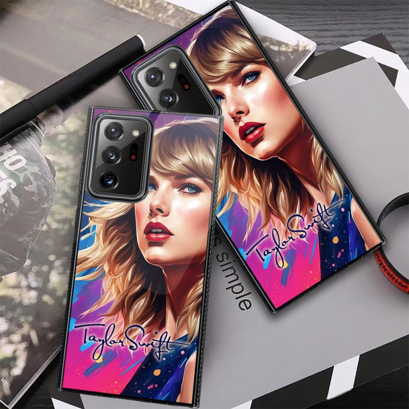 Taylor Swift Phone Case GNE1175 2 Taylor Swift Premium Printed Phone Case IFDDPC0040 Idea Fanatic