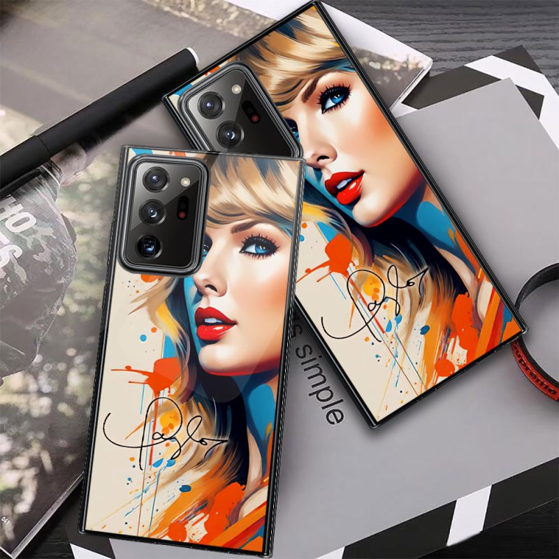 Taylor Swift Phone Case GNE1176 2 Taylor Swift Premium Printed Phone Case IFDDPC0039 Idea Fanatic