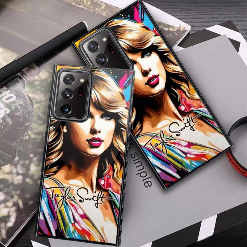 Taylor Swift Phone Case GNE1178 2 Taylor Swift Premium Printed Phone Case IFDDPC0038 Idea Fanatic