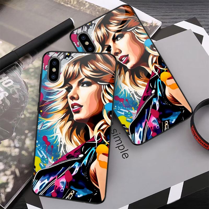 Taylor Swift Phone Case GNE1179 3 Taylor Swift Premium Printed Phone Case IFDDPC0037 Idea Fanatic