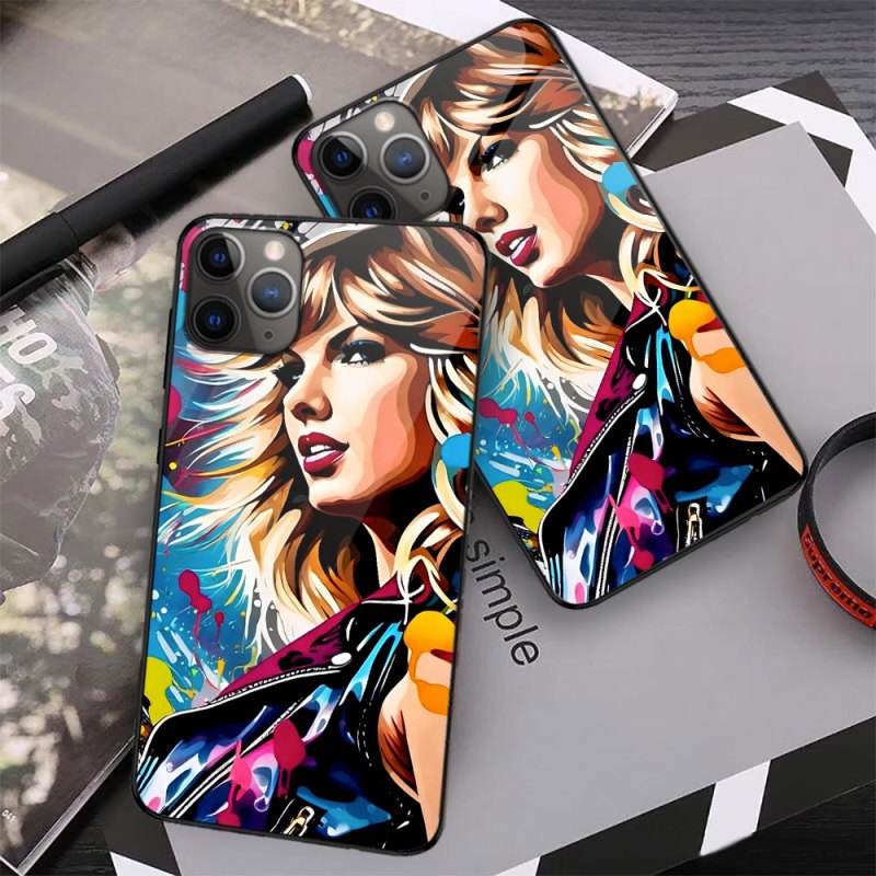 Taylor Swift Phone Case GNE1179 4 Taylor Swift Premium Printed Phone Case IFDDPC0037 Idea Fanatic