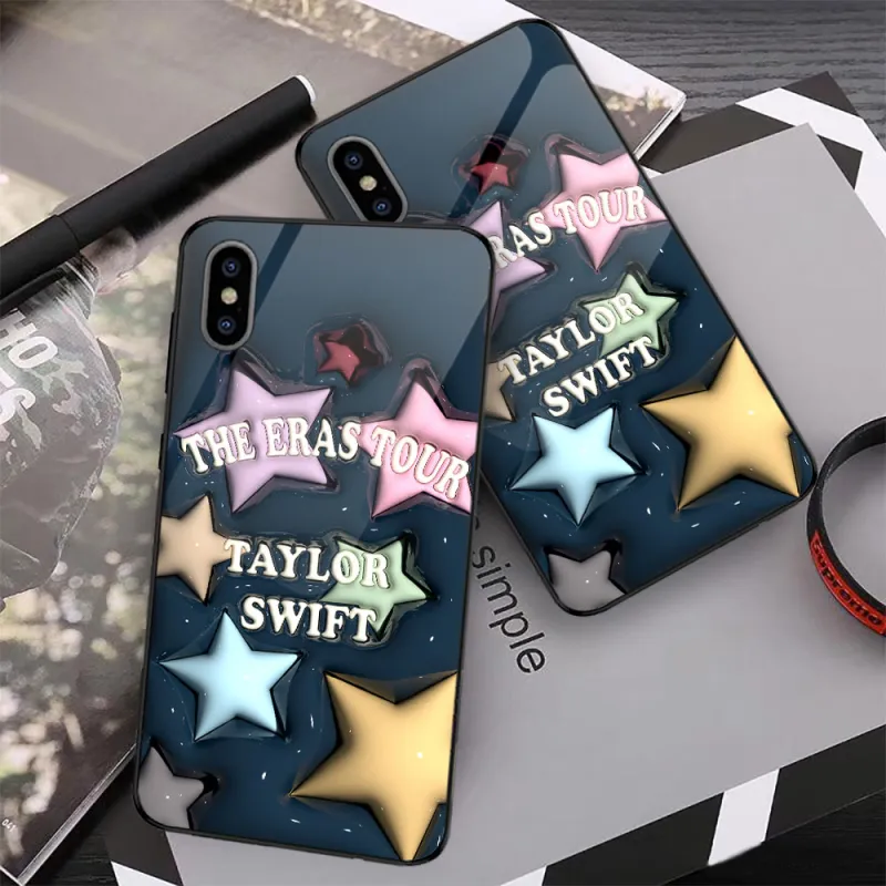 Taylor Swift Phone Case VANDH1996 3 Taylor Swift Premium Printed Phone Case IFDDPC0016 Idea Fanatic