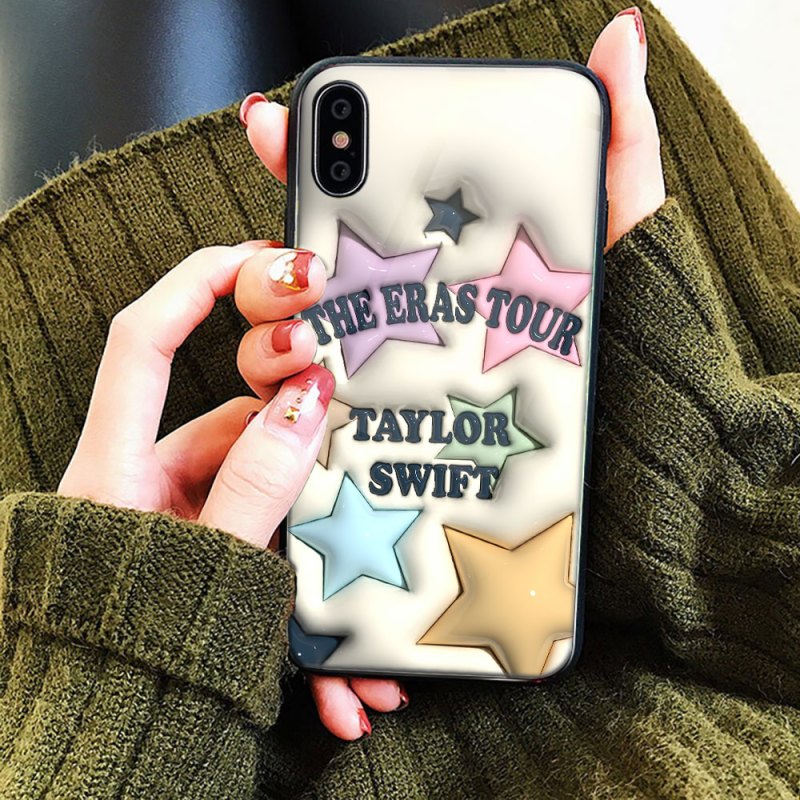 Taylor Swift Phone Case VANDH1996 5 Taylor Swift Premium Printed Phone Case IFDDPC0017 Idea Fanatic