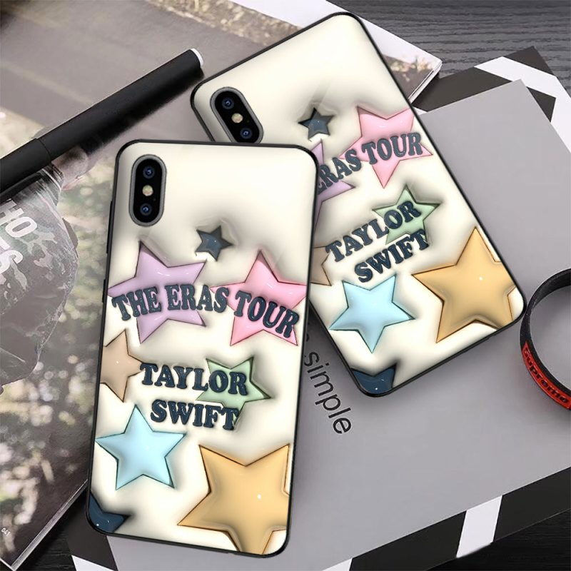 Taylor Swift Phone Case VANDH1996 7 Taylor Swift Premium Printed Phone Case IFDDPC0017 Idea Fanatic