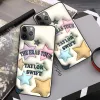 Taylor Swift Phone Case VANDH1996 8 Taylor Swift Premium Printed Phone Case IFDDPC0017 Idea Fanatic