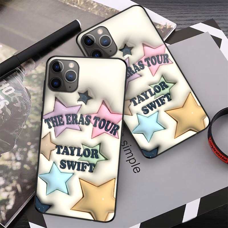 Taylor Swift Phone Case VANDH1996 8 Taylor Swift Premium Printed Phone Case IFDDPC0017 Idea Fanatic