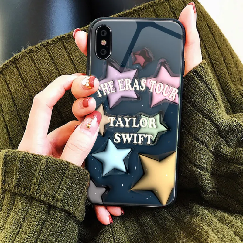 Taylor Swift Phone Case VANDH1996 Taylor Swift Premium Printed Phone Case IFDDPC0016 Idea Fanatic