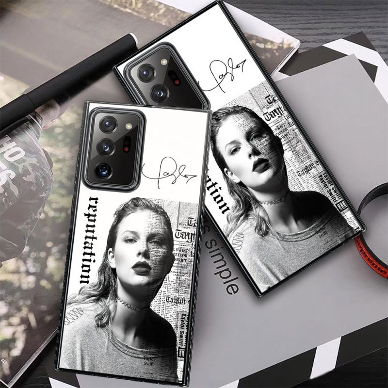 Taylor Swift Phone case HOATT3805 2 Taylor Swift Premium Printed Phone Case IFDDPC0007 Idea Fanatic