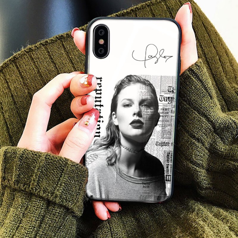 Taylor Swift Phone case HOATT3805 Taylor Swift Premium Printed Phone Case IFDDPC0007 Idea Fanatic