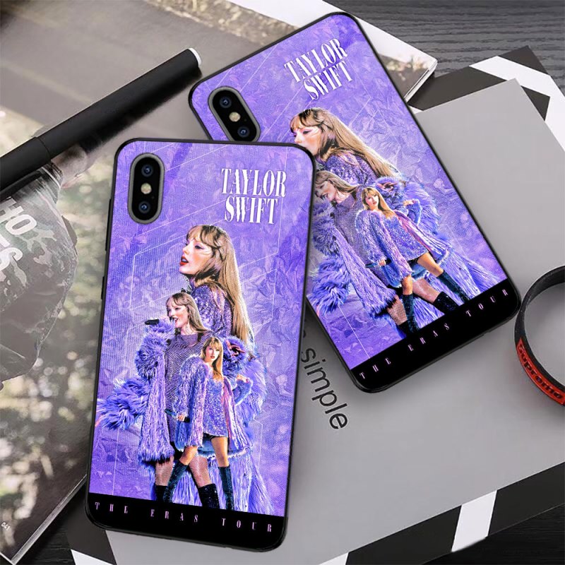 Taylor Swift Phone case HOATT3883 3 Taylor Swift Premium Printed Phone Case IFDDPC0032 Idea Fanatic