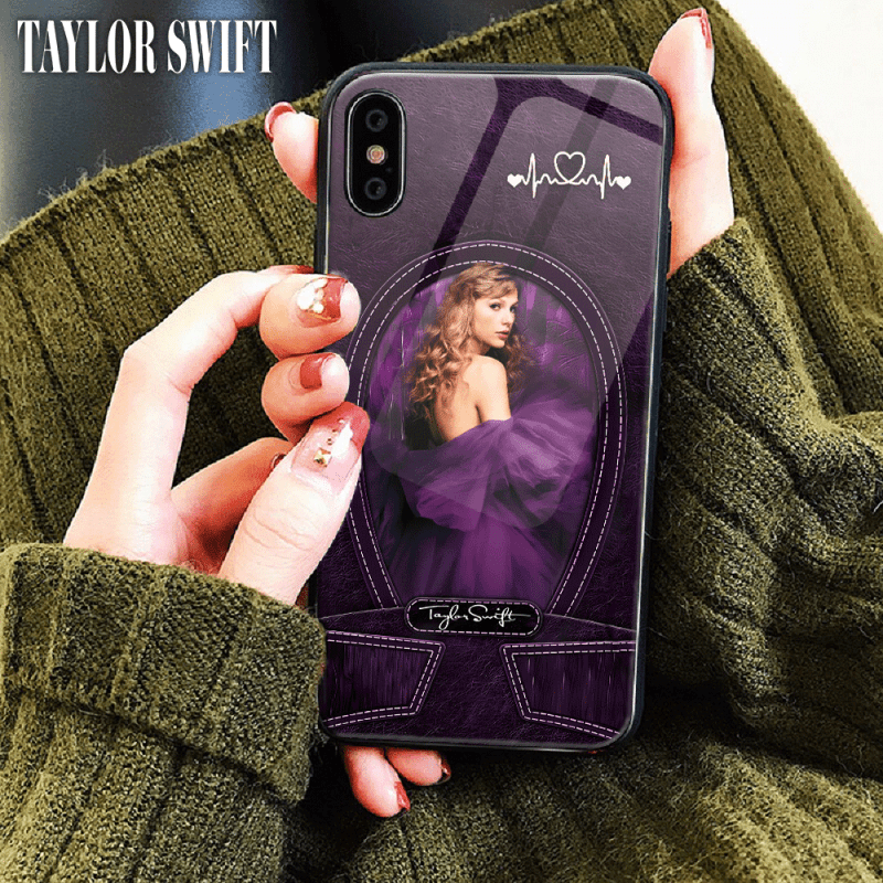 Taylor Swift Phone case HOATT5431 Yuna Taylor Swift Premium Printed Phone Case IFDDPC0059 Idea Fanatic