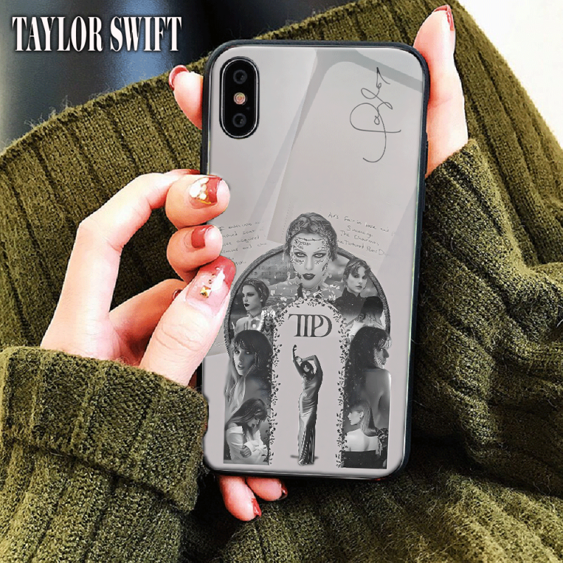 Taylor Swift Phone case HOATT5536 Yuna Taylor Swift Premium Printed Phone Case IFDDPC0058 Idea Fanatic