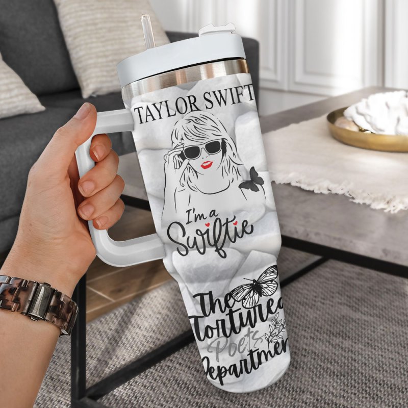 Taylor Swift Stanley Tumbler ANHNV4341 PANH 3 Taylor Swift Personalized 40oz Stanley Tumbler IFDD40OZ0185 Idea Fanatic