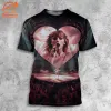 Taylor Swift Stockholm Merch Taylor Swift Lover Fest Concept 3D T Shirt Taylor Swift Stockholm Merch The Eras Tour 2024 Concept 3D Apparels IDF77307 Idea Fanatic