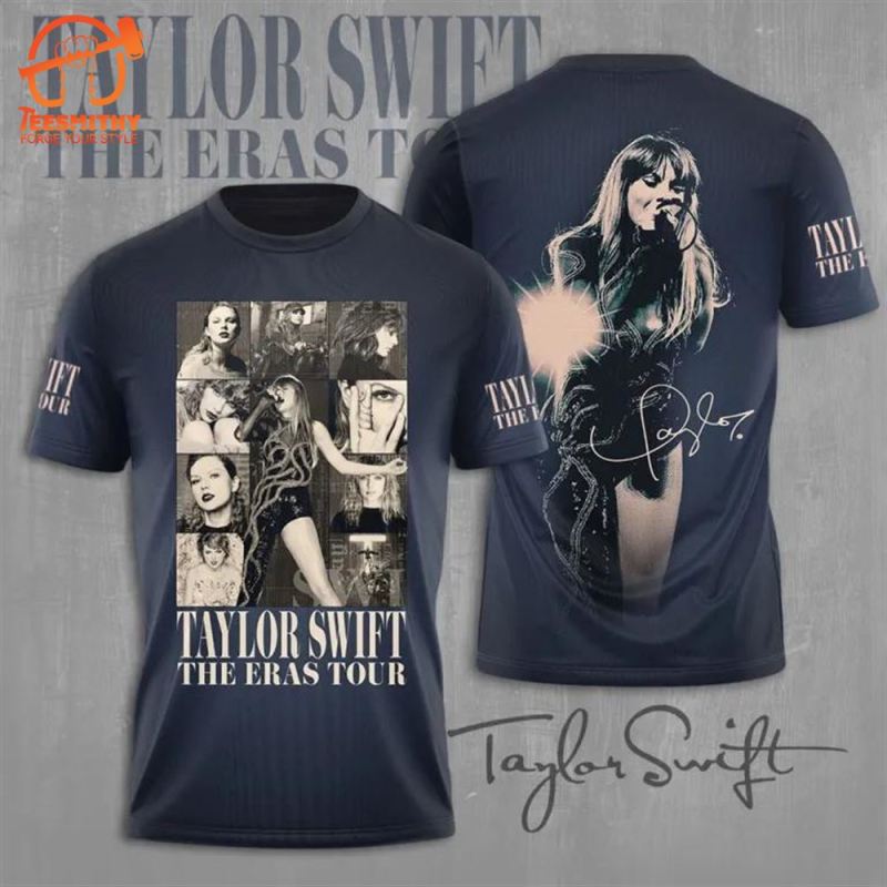 Taylor Swift Stockholm Merch The Eras Stadium 2024 World Tour 3D Shirt Taylor Swift Stockholm Merch The Eras Stadium 2024 World Tour 3D Shirt IDF77306 Idea Fanatic