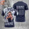 Taylor Swift Stockholm Merch The Eras Tour Timeline Signature 3D Shirt Taylor Swift Stockholm Merch The Eras Tour Timeline Signature 3D Shirt IDF77304 Idea Fanatic