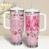 Taylor Swift Swiftie Mom Stanley Cup Tumbler 40 OZ Taylor Swift Swiftie Mom Stanley Cup Tumbler 40 OZ IDF182762 Idea Fanatic