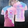 Taylor Swift T shirt HOATT3819 Taylor Swift Combo 3D Apparels IFDDCLEC0138 Idea Fanatic