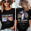 Taylor Swift T shirt HOATT4396 Taylor Swift Combo 3D Apparels IFDDCLEC0207 Idea Fanatic