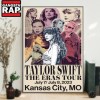 Taylor Swift The Eras Tour Cardiff UK June 18 2024 Poster Canvas Art Taylor Swift The Eras Tour Cardiff, UK June 18 2024 Poster Canvas Art IDFCWA0097 Idea Fanatic