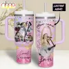 Taylor Swift The Eras Tour Custom Name Stanley Cup Tumbler Taylor Swift The Eras Tour 40oz Stanley Cup Tumbler IDF182765 Idea Fanatic