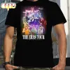 Taylor Swift The Eras Tour Movie 2024 Presents Limited Edtion Poster T Shirt Taylor Swift The Eras Tour Movie 2024 T Shirt IDF175491 Idea Fanatic