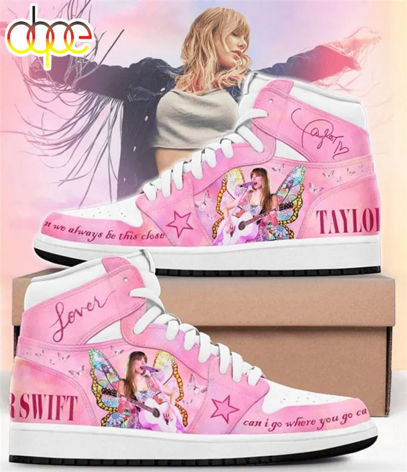 Taylor Swift Tour 2024 Air Jordan 1 Shoes Taylor Swift Tour 2024 Air Jordan 1 Shoes IDF181420 Idea Fanatic