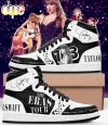 Taylor Swift Tour Air Jordan 1 Shoes Ver Taylor Swift Tour Air Jordan 1 Shoes IDF181422 Idea Fanatic