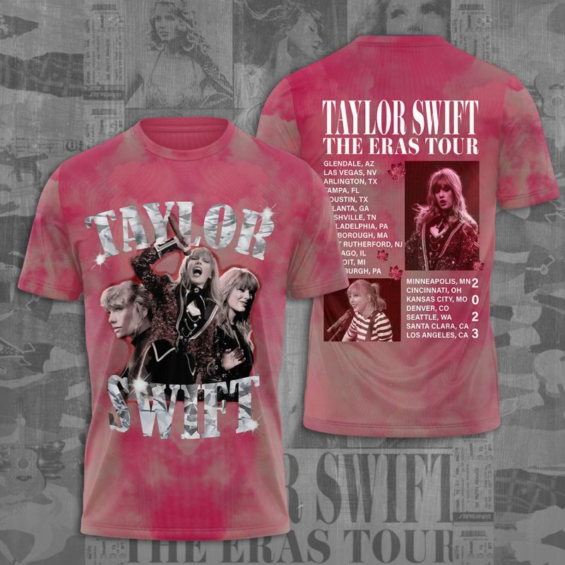 Taylor Swift Tshirt Hoodie NGHIAVT0841 PANH Taylor Swift Combo 3D Apparels IFDDCLEC0228 Idea Fanatic