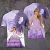 Taylor Swift Tshirt MAITM7656 Taylor Swift Combo 3D Apparels IFDDCLEC0337 Idea Fanatic