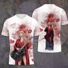 Taylor Swift Tshirt MAITM7657 1 Taylor Swift Combo 3D Apparels IFDDCLEC0339 Idea Fanatic