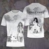 Taylor Swift Tshirt MAITM7659 Taylor Swift Combo 3D Apparels IFDDCLEC0340 Idea Fanatic