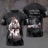 Taylor Swift Tshirt MAITM7896 Taylor Swift Combo 3D Apparels IFDDCLEC0289 Idea Fanatic