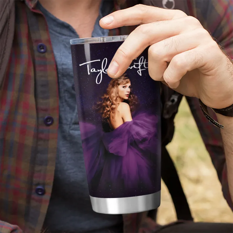 Taylor Swift Tumbler Cup HOATT3741 2 Taylor Swift Normal Tumbler Cup IFDDNTUM0042 Idea Fanatic