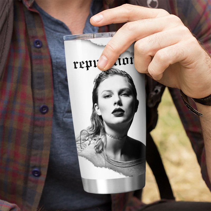 Taylor Swift Tumbler Cup HOATT3763 2 Taylor Swift Normal Tumbler Cup IFDDNTUM0046 Idea Fanatic