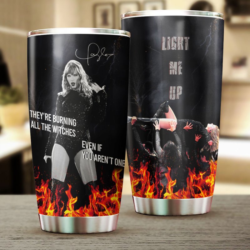 Taylor Swift Tumbler Cup HOATT3814 Taylor Swift Normal Tumbler Cup IFDDNTUM0020 Idea Fanatic