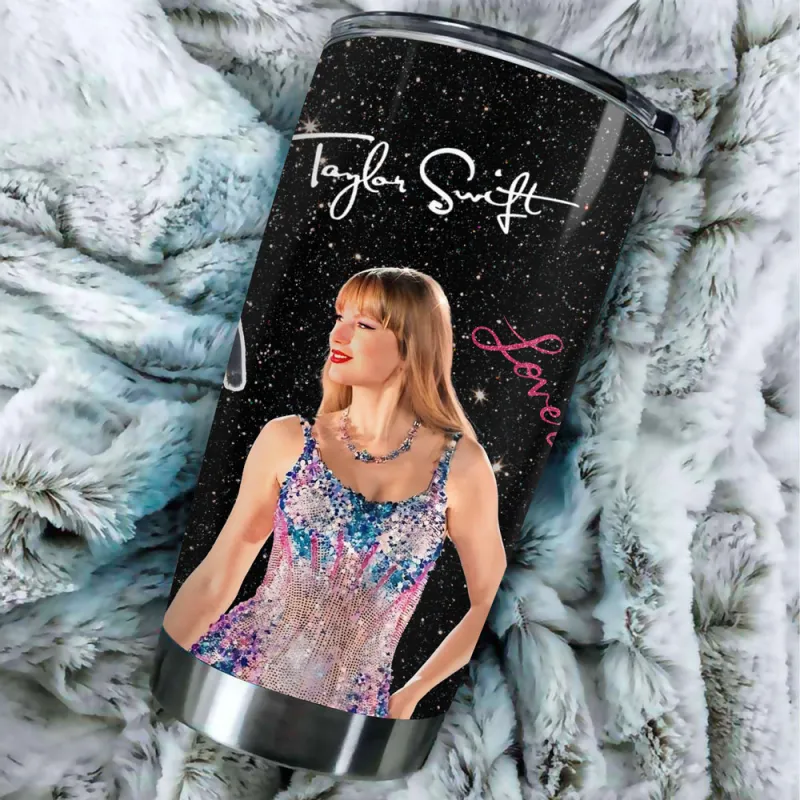 Taylor Swift Tumbler Cup NGHIAVT0901 3 Taylor Swift Normal Tumbler Cup IFDDNTUM0071 Idea Fanatic