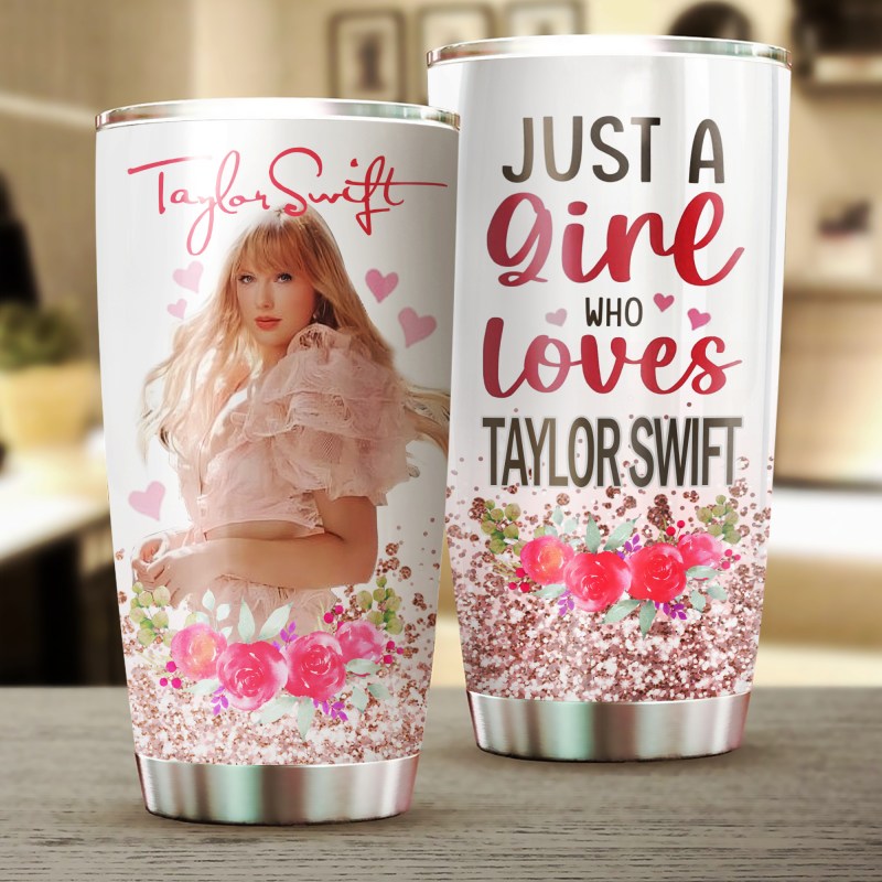 Taylor Swift Tumbler Cup NGHIAVT0905 PANH Taylor Swift Normal Tumbler Cup IFDDNTUM0072 Idea Fanatic