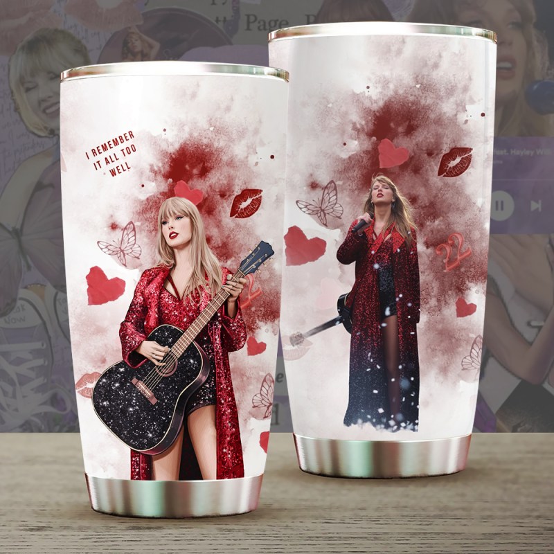 Taylor Swift Tumbler MAITM7765 Taylor Swift Normal Tumbler Cup IFDDNTUM0118 Idea Fanatic